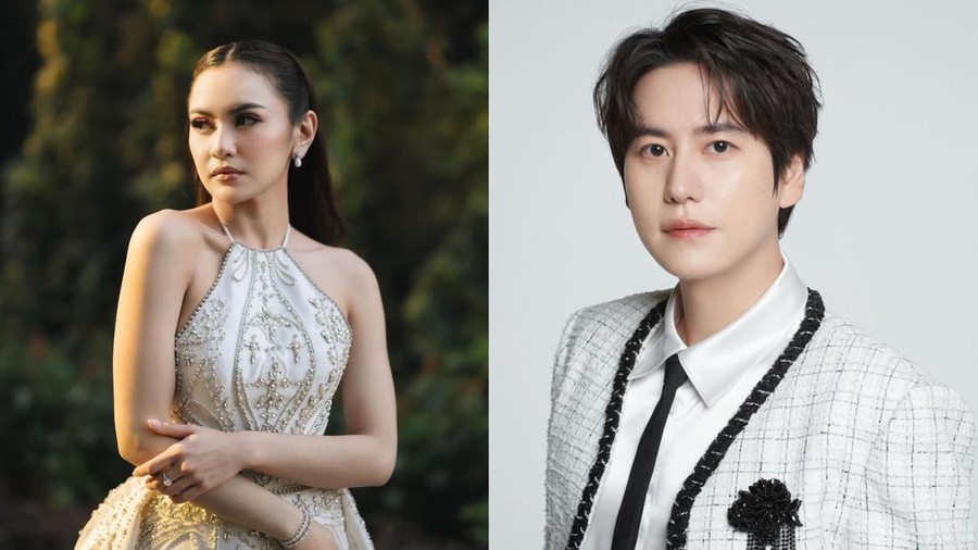 Mahalini - Kyuhyun Mahalini - Kyuhyun
