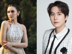 Baru Menikah, Mahalini Dapat Kejutan dari Kyuhyun Super Junior