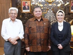 Matahati Apit Airlangga, Pengamat: Koalisi Golkar-Gerindra Sudah Cukup