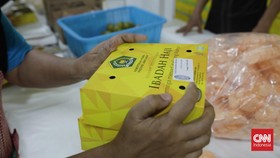 Timwas DPR Sebut Makanan Jemaah Haji Tak Ramah Lansia