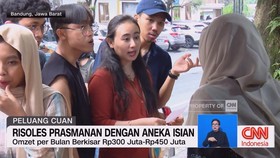 Mendulang Cuan Dari Kudapan Risoles Dan Pastel