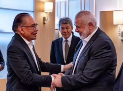 Geramnya Anwar Ibrahim karena Ucapan Duka untuk Ismail Haniyeh Dihapus