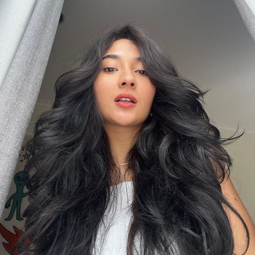 Reaksi Naomi Zaskia usai Dituding Artis NZ yang Mesra dengan Politisi