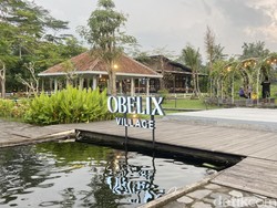 Santai Dulu Ah... di Obelix Village