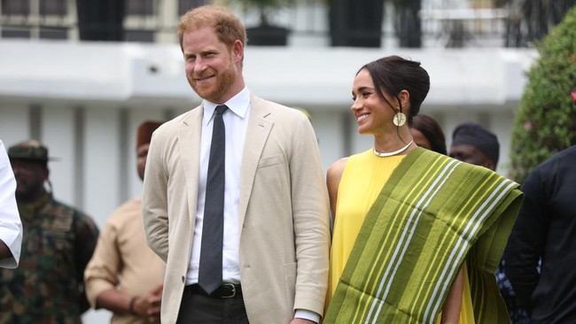 Pengungkapan Kejutan: Badan Amal Duke dan Duchess of Sussex Terkendala Utang