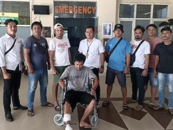 Pembacok Endah Warga Bangka Tengah Diringkus Polisi, Pelaku Ditembak