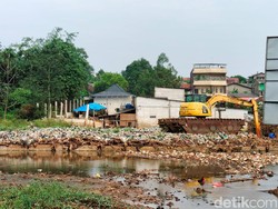Ada Desa Mati di Depok Imbas Banjir Abadi, Warganya Pindah ke Mana?