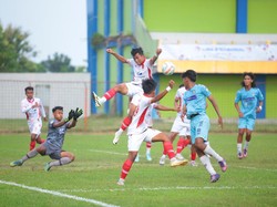 Panpel Persiku Benahi Infrastruktur Venue 32 Besar Liga 3 Nasional