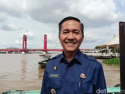 Ratu Dewa Nyatakan Maju Pilwako Palembang, Siap Mundur dari Jabatan