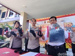 Kecewa Dipecat, Eks Pegawai Nekat Bobol Kantor Koperasi di Kulon Progo