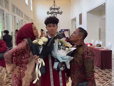 Sosok Dracaena Athaya Anak Narji yang Ketampanannya Ramai Diperbincangkan
