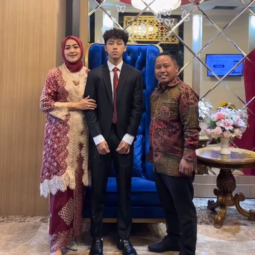 Pesona Tampan Anak Jadi Sorotan, Narji: Umur Segitu Gue Juga Diidam-idamkan