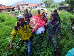 DVI Polda Sumbar: 8 Jenazah Korban Banjir Bandang Belum Teridentifikasi