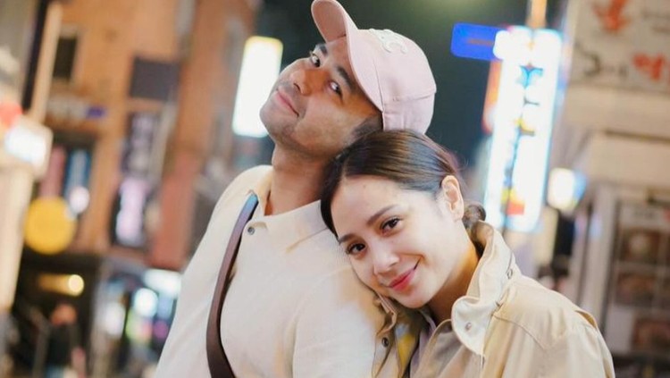 Raffi Ahmad dan Nagita Slavina
