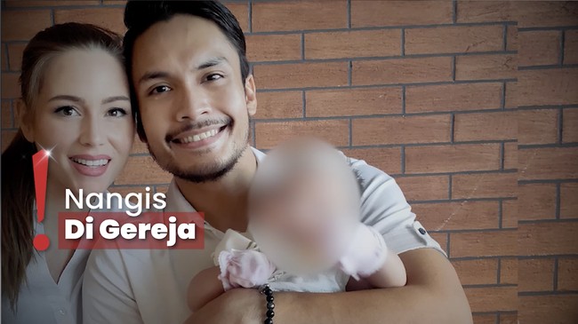 Randy Pangalila Pasrah saat Istri Divonis Kanker: Kita akan Tua Bersama