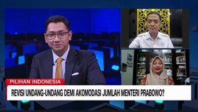 VIDEO: Revisi Undang-undang Demi Akomodasi Jumlah Menteri Prabowo?