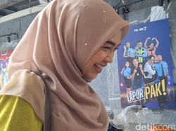 Cobaan Ria Ricis Jelang Berangkat Haji