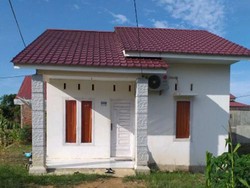 Deretan Rumah Tipe 36 Rp 150 Juta-an di Aceh Timur