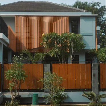 Punya Cicilan KPR, 8 Potret Rumah Mewah Randy Pangalila yang Didatangi Debt Collector