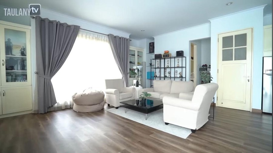 Rumah Rizky Febian Rumah Rizky Febian