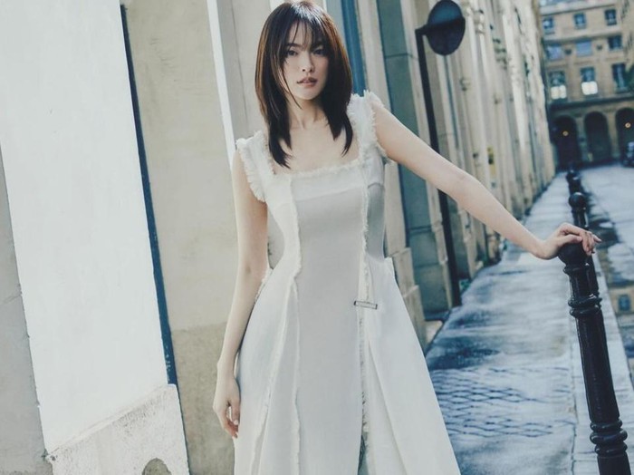 Saat ini Chun Woo Hee kembali menarik perhatian penonton lewat perannya sebagai Do Da Hae, dalam drama 'The Atypical Family' / foto: instagram.com/thousand_wooo