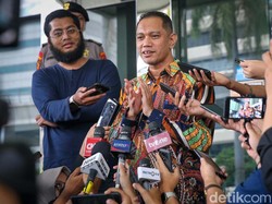 Petahana Diusut Dewas tapi Masih Bertahan di Seleksi Capim KPK