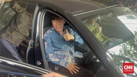 Mobil Kenang-kenangan Shin Tae Yong, Alphard Sampai Sedan Listrik G80