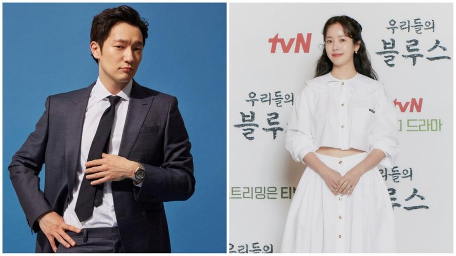 Son Suk Ku Dikonfirmasi Bintangi Drama Baru Bareng Han Ji Min