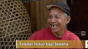 VIDEO: Teladan Hidup Bagi Sesama