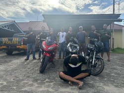Residivis di Pangkalpinang Diringkus Usai Curi Uang Neneknya Rp 230 Juta