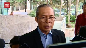 VIDEO: Alexander Marwata Yakin Nurul Ghufron Tak Langgar Etik