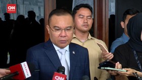 VIDEO: DPR Bahas Revisi UU MK Saat Reses, Dasco: Sudah Izin Pimpinan