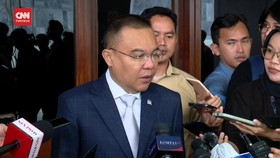 VIDEO: Pimpinan DPR Buka Suara soal Larangan Jurnalisme Investigasi