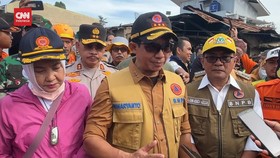 VIDEO: Cegah Bencana Susulan, Modifikasi Cuaca di Sumbar Digelar Besok