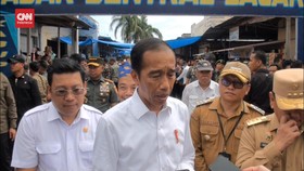 VIDEO: Jokowi Ungkap Kriteria Pansel KPK yang Diumumkan Juni 2024
