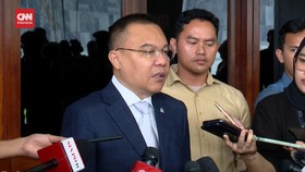 VIDEO: Dasco Sebut Program Makan Siang Gratis Prabowo Masih Dikaji