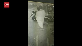 VIDEO: Pencuri Motor Berdaster Ditangkap Polisi. Viral di Medsos