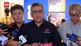 VIDEO: PDIP Tanggapi Prabowo Yang Sebut Bung Karno Bukan Milik Partai