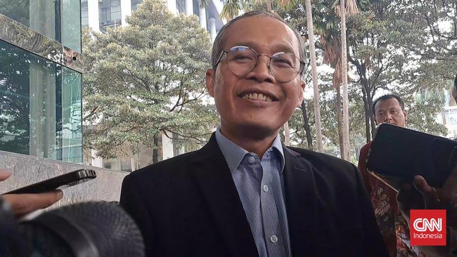 Dewan Pengawas KPK Sanggah Klaim Permintaan Bantuan Alex Marwata ke SYL