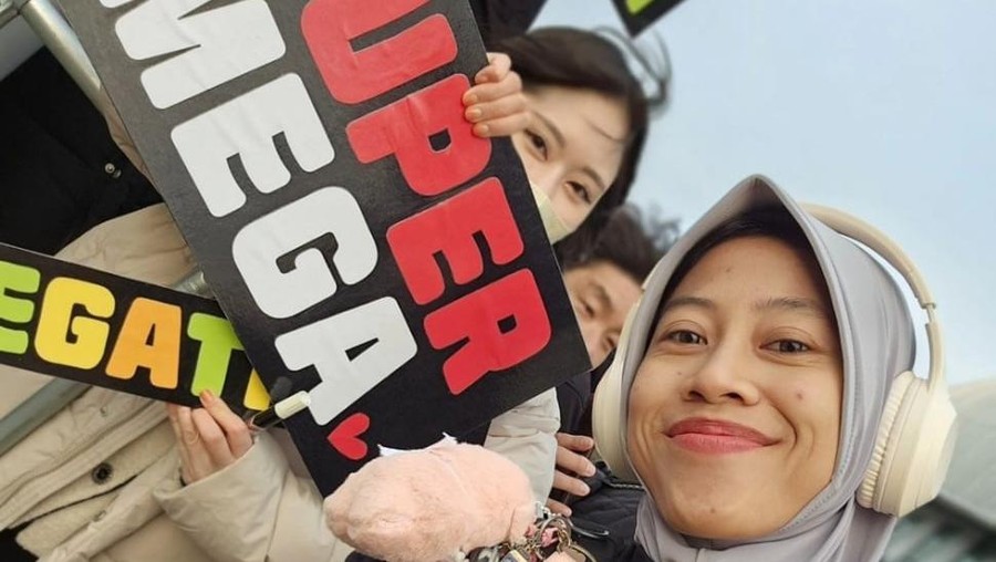 youtuber jiah YouTuber Jiah dan Megawati