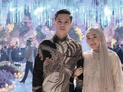 5 Potret Larissa Chou Sudah Siap Sambut Kelahiran Anak Kedua