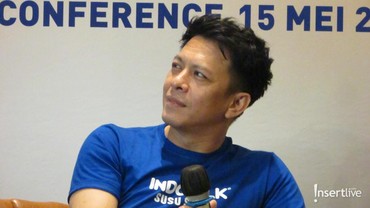 img-title Ariel NOAH Sebut Rumahnya Tak Ada Sentuhan Wanita, Begini Potretnya