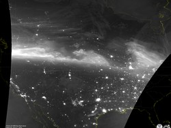 Badai Geomagnetik 12-14 November, Bagaimana Dampaknya ke RI?