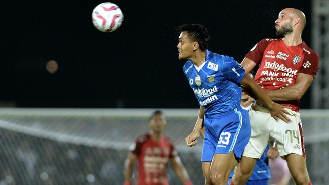 Clash Krusial: Leg Kedua Persib vs Bali United di Championship