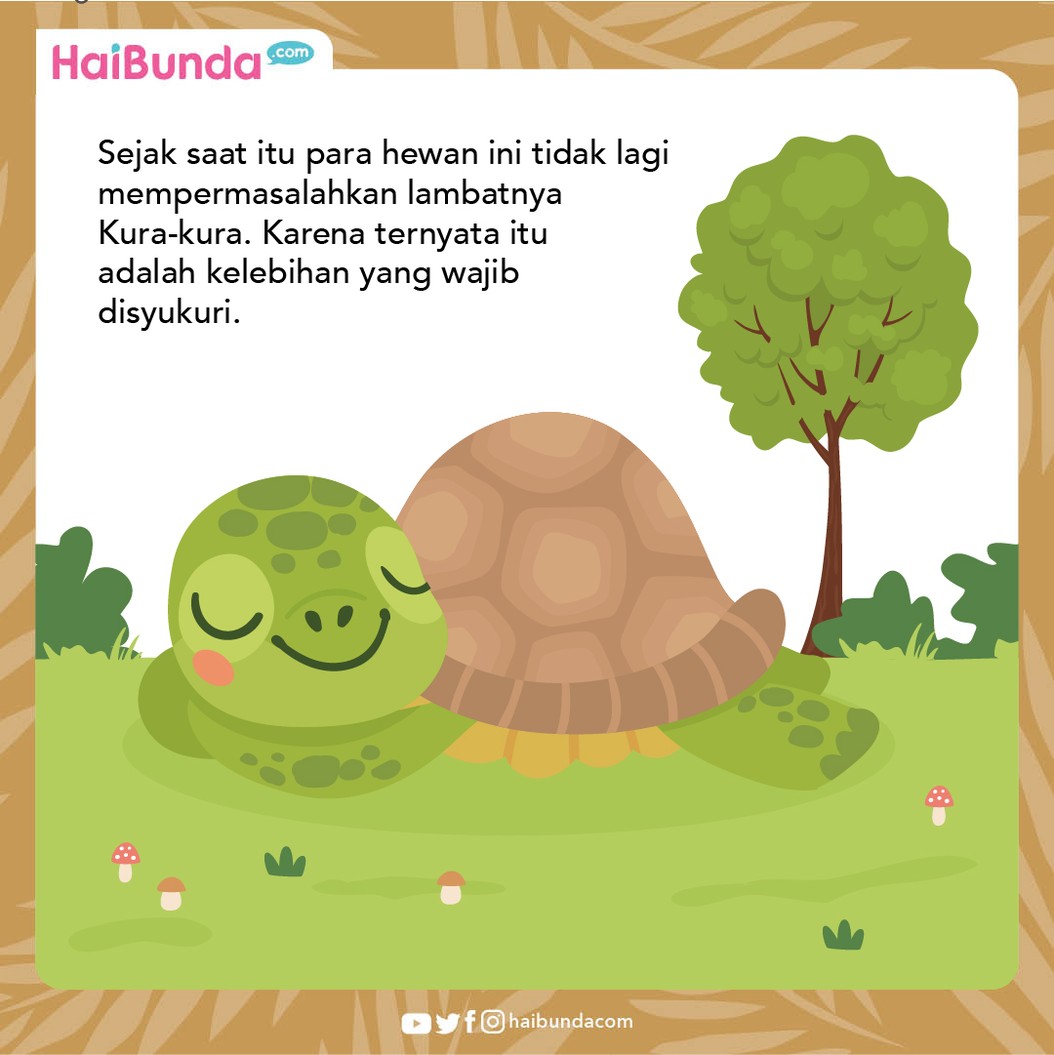 Cerita Fabel