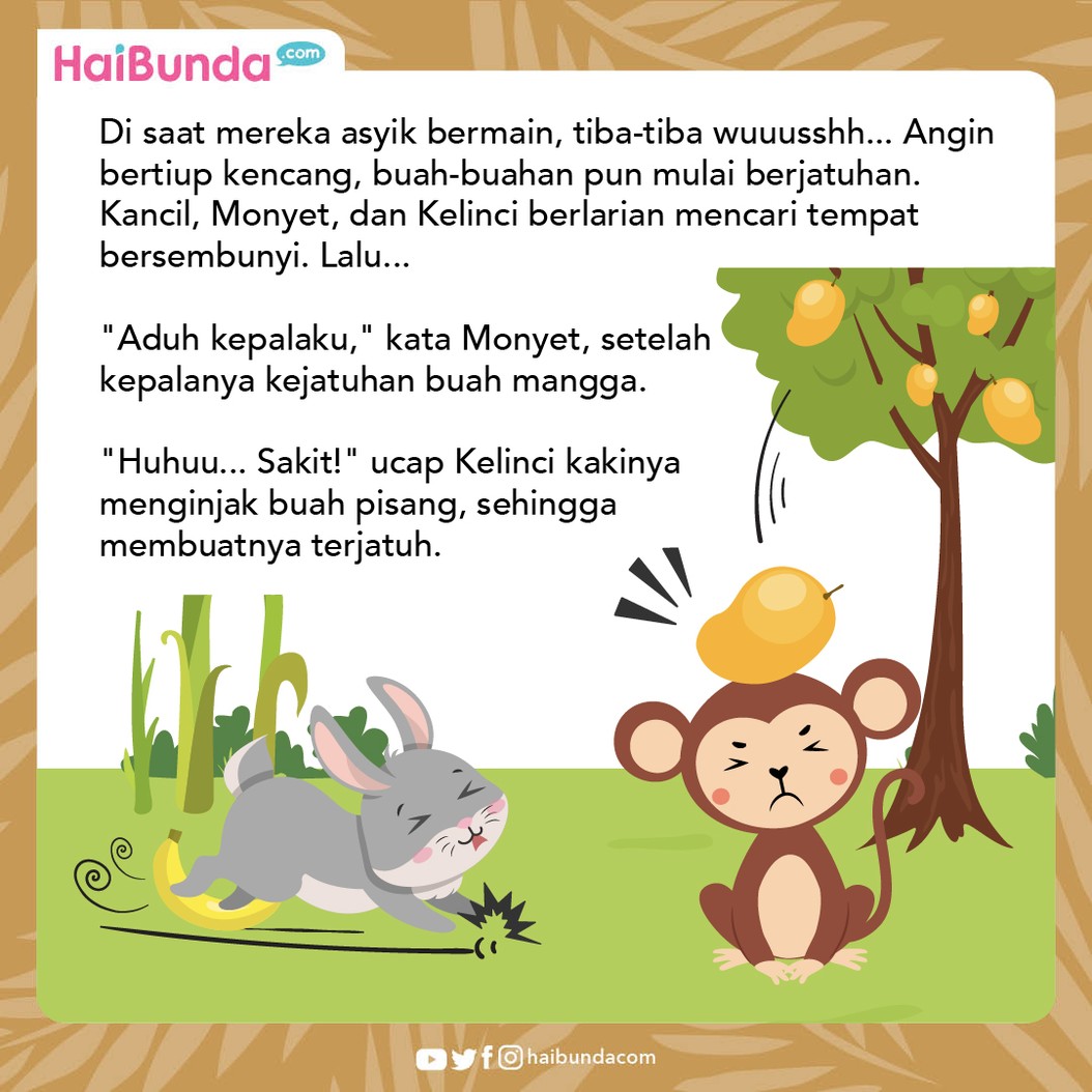 Cerita Fabel
