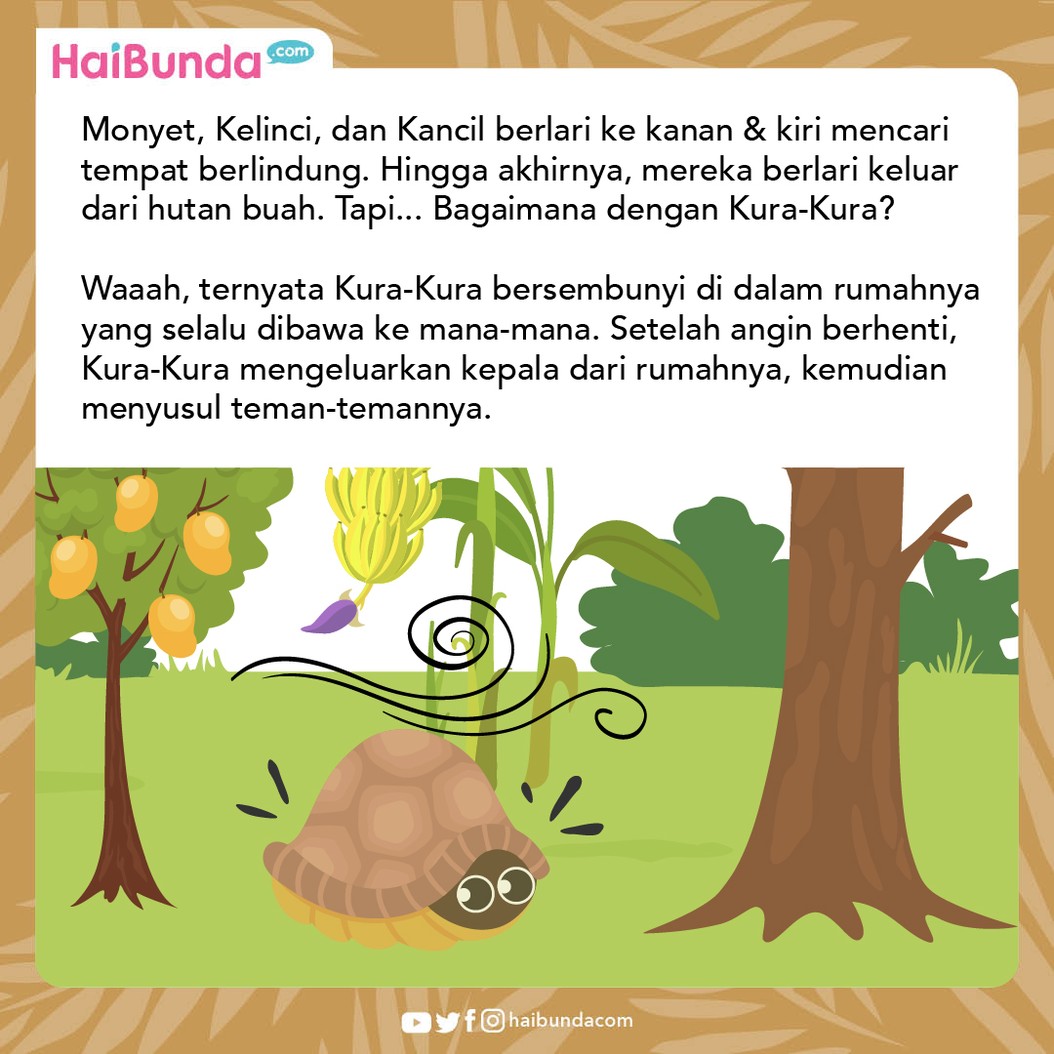 Cerita Fabel