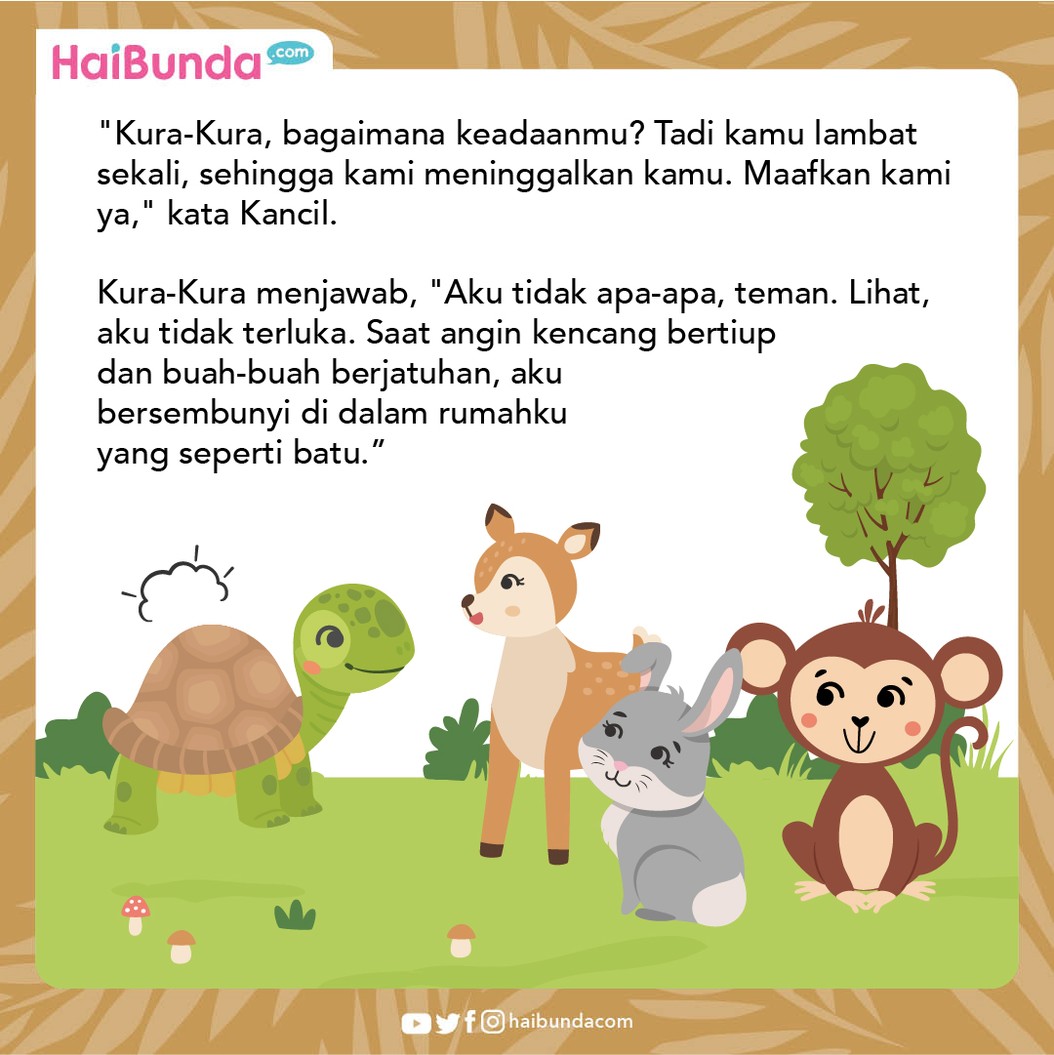Cerita Fabel
