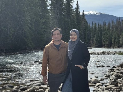 5 Potret Artis Indonesia Tinggal di Amerika Serikat dan Kanada, Terbaru Cindy Fatikasari