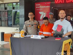 Debt Collector Pamer Alat Kelamin ke Mahasiswi Malang Diringkus